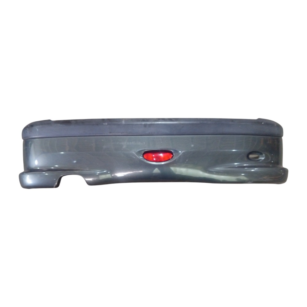Parachoque Traseiro Peugeot 206 2000 2001 2002 2003 A 2012 2