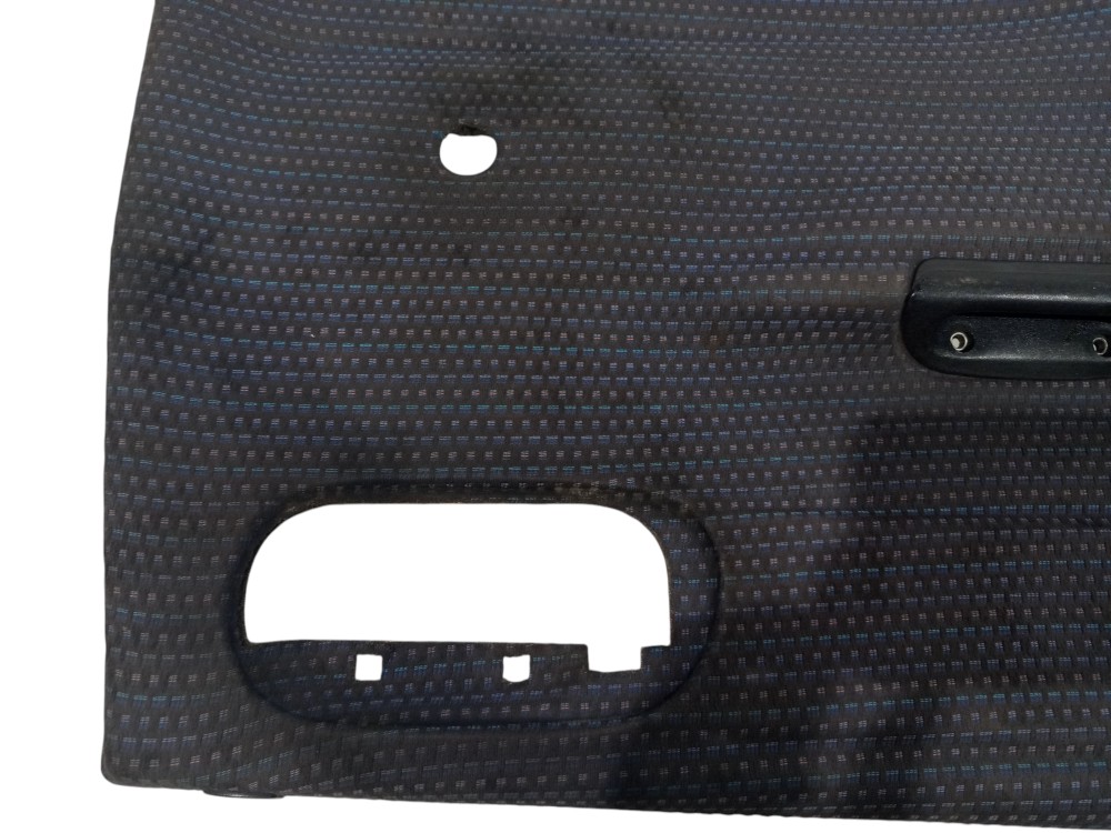 Forro Porta Traseira Esquerda Chevrolet Corsa 1995 1996 2004 5