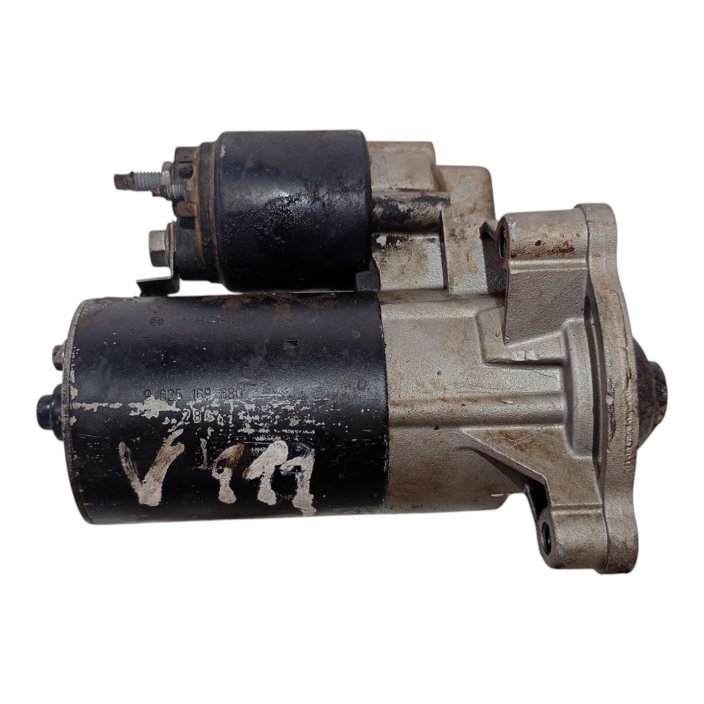 Motor Partida Arranque Fiat Uno 1.0 8v 2004 A 2008 Fire Flex 2