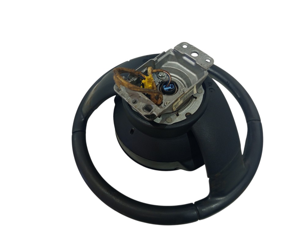 Volante Motorista Citroen C4 Pallas Hatch Vtr 2007 A 2013 Preto 2