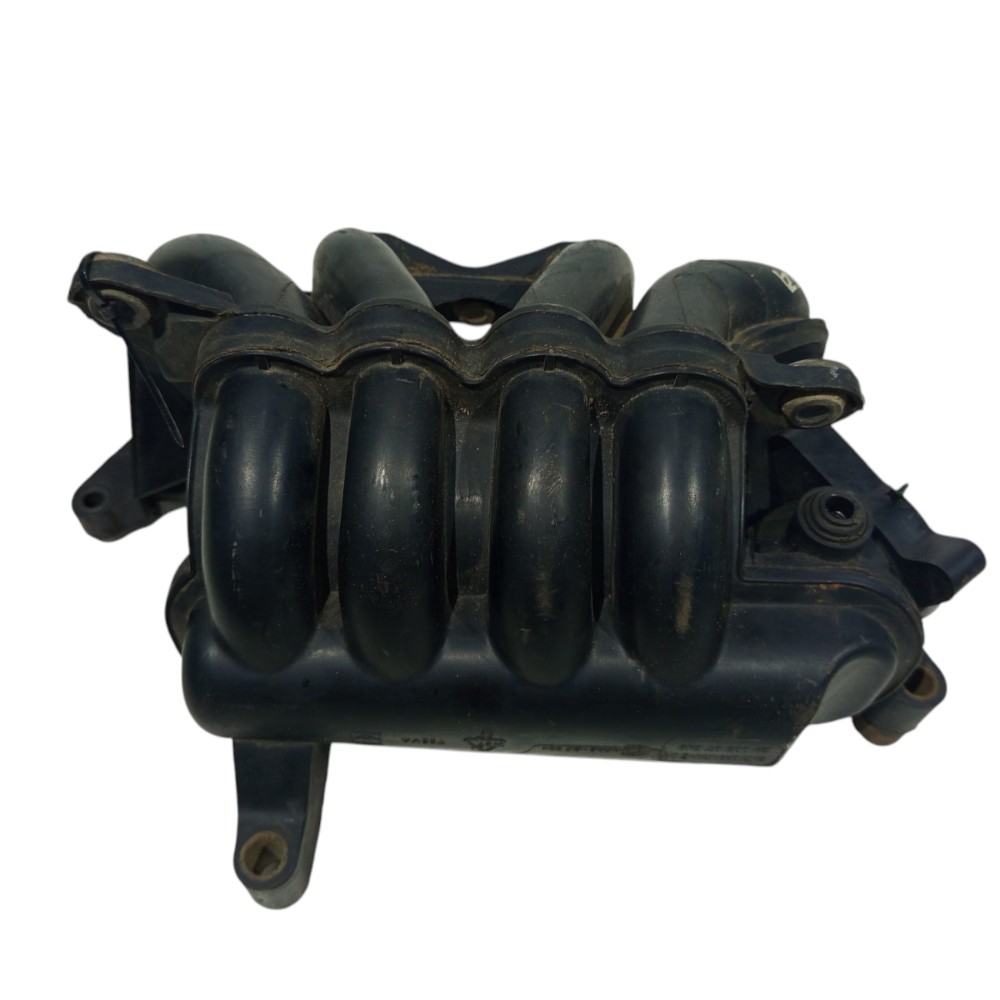 Coletor Admissão 1.0 Zetec Rocam Ford Fiesta Ka 2003 A 2013 1