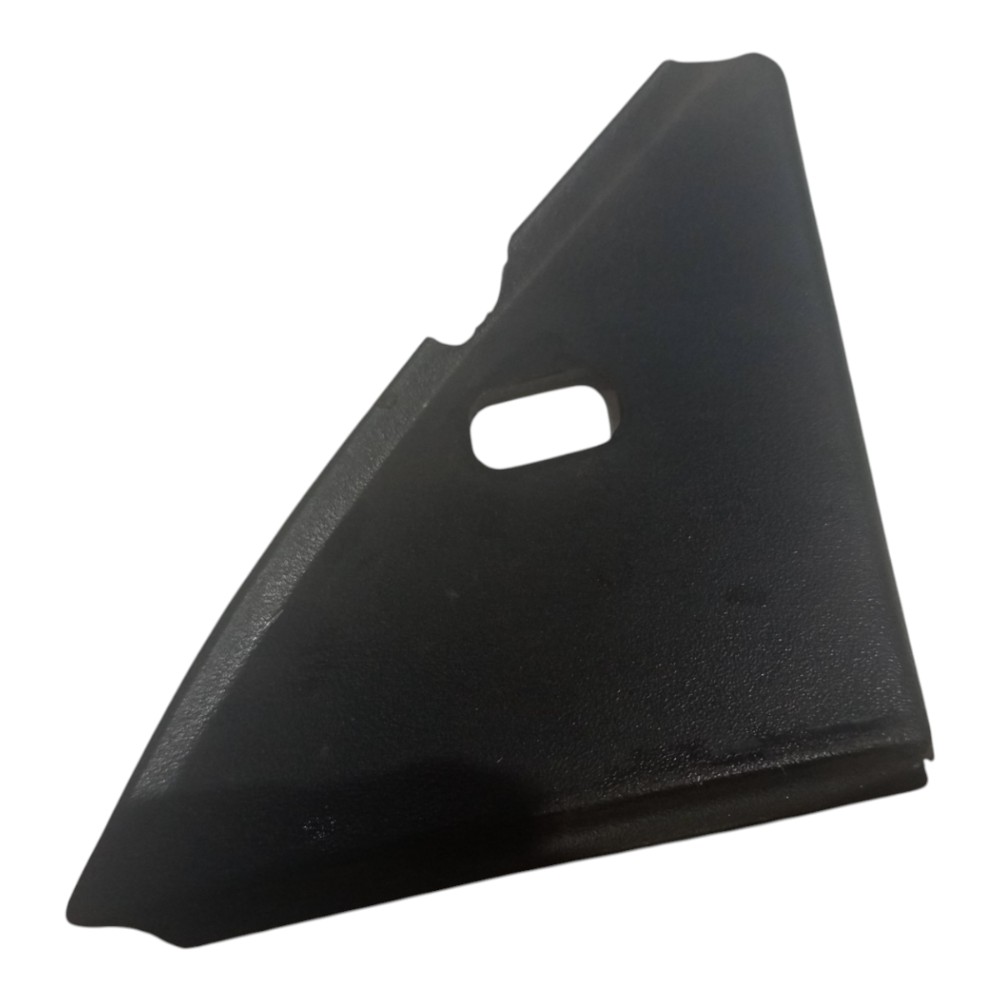 Acabamento Interno Retrovisor Direito Gm Kadett 1989 A 1997 Preto 1