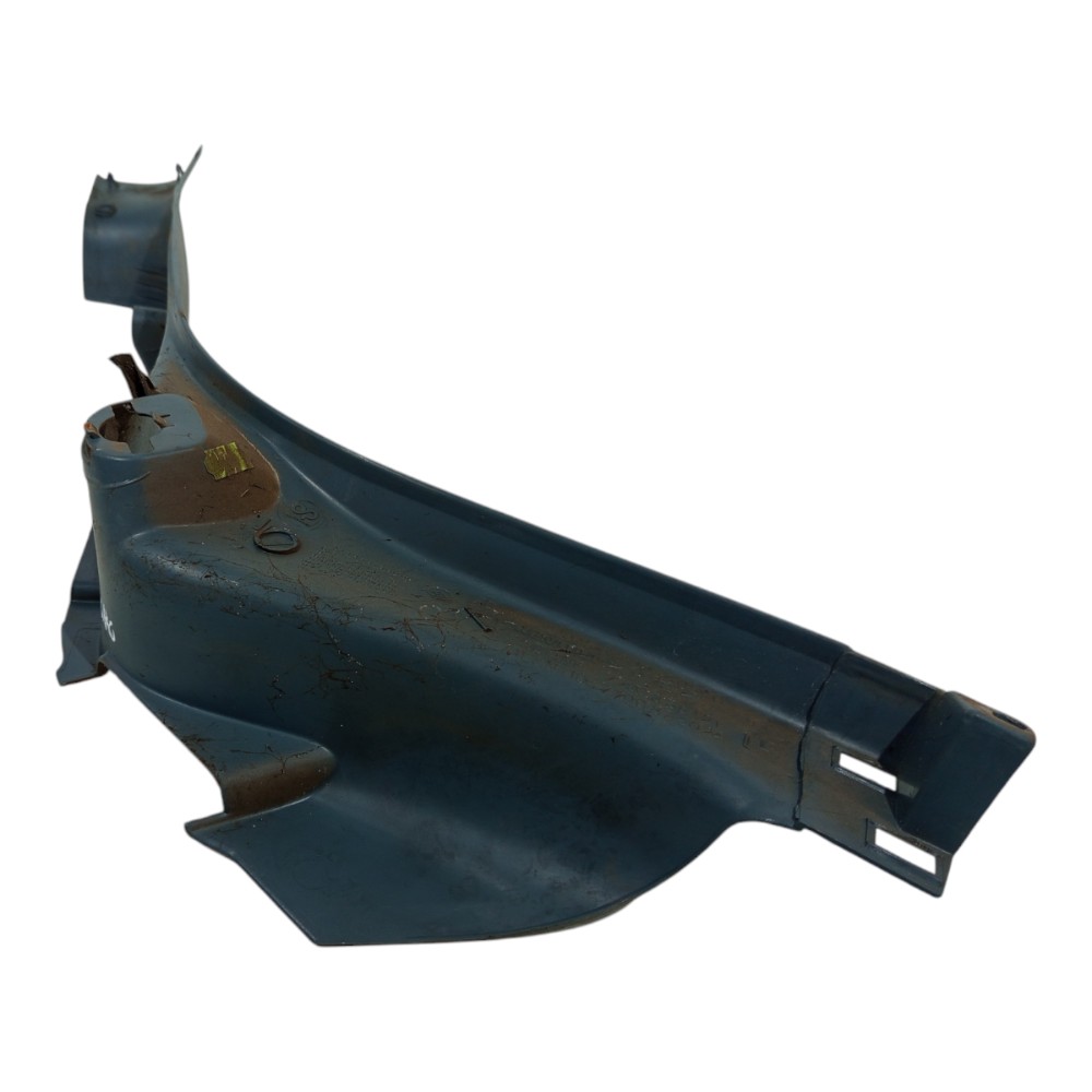 Moldura Soleira Traseira Esquerda Renault Megane 1997 A 1999 2