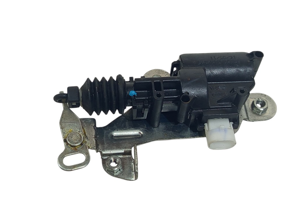 Atuador Fechadura Elétrica Porta Mala Ford Fiesta 1997 2002 7
