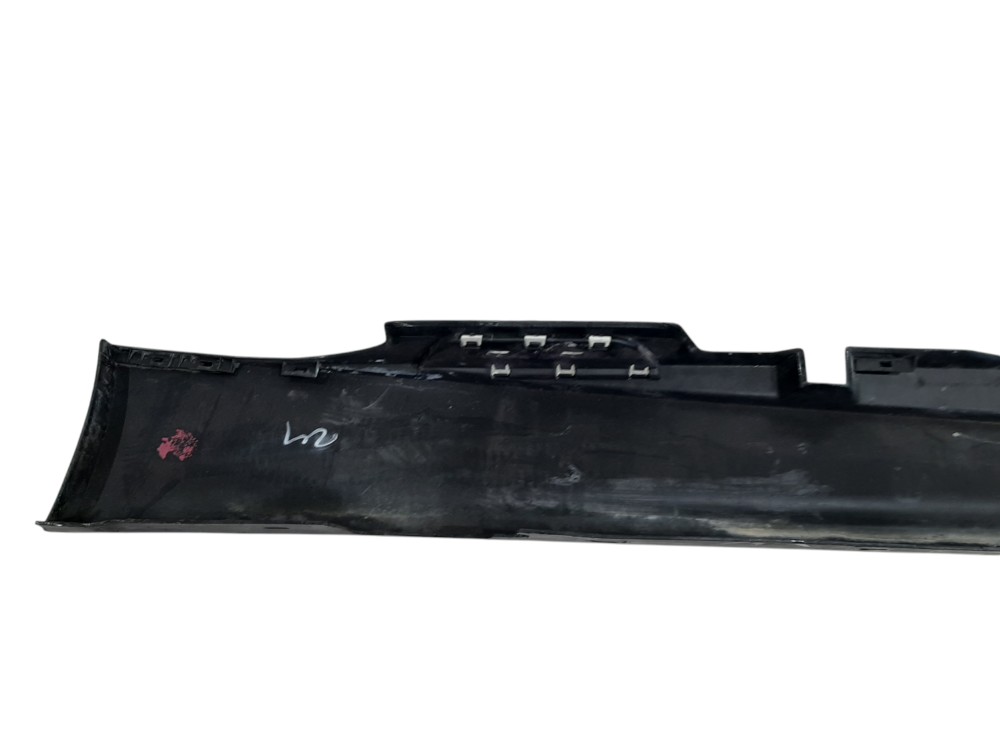 Spoiler Lateral Esquerdo Bmw 120i 2006 2007 A 2011 C/avaria 5