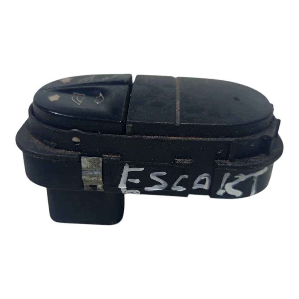Botao Vidro Elétrico Ford Escort 1986 1987 1988 1989 A 1998 2