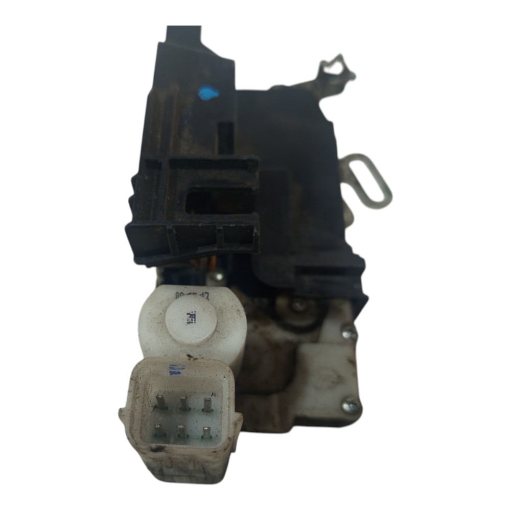 Fechadura Elétrica Dianteira Esquerda Ford Fiesta 11 A 2019 3