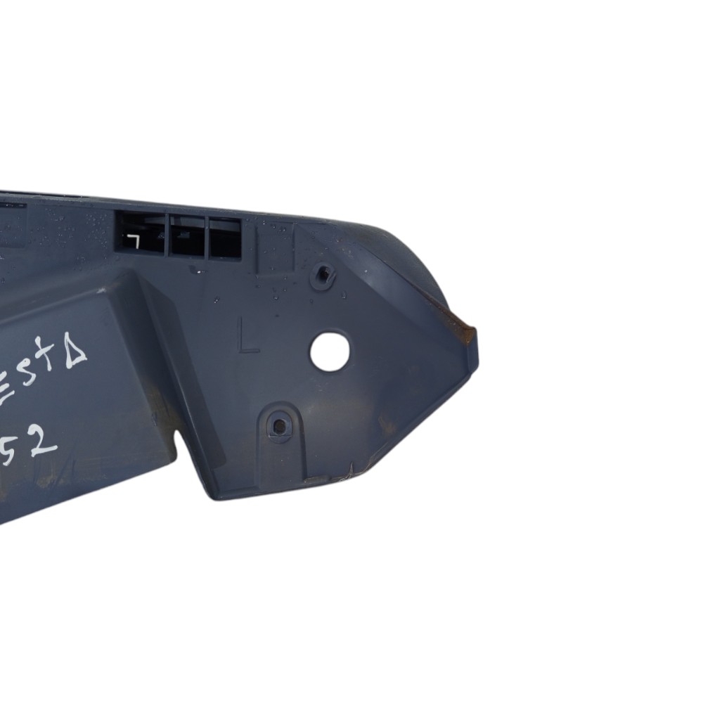 Suporte Bagagito Lado Esquerdo Ford Fiesta 1996 A 2002 5