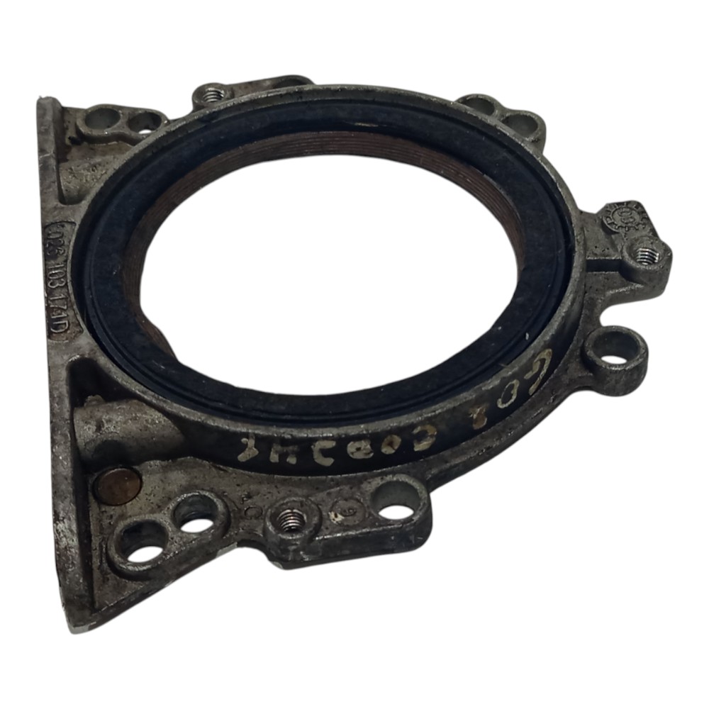 Flange Retentor Cabeçote Volkswagen Gol G2 1.0 1995 A 1999 5