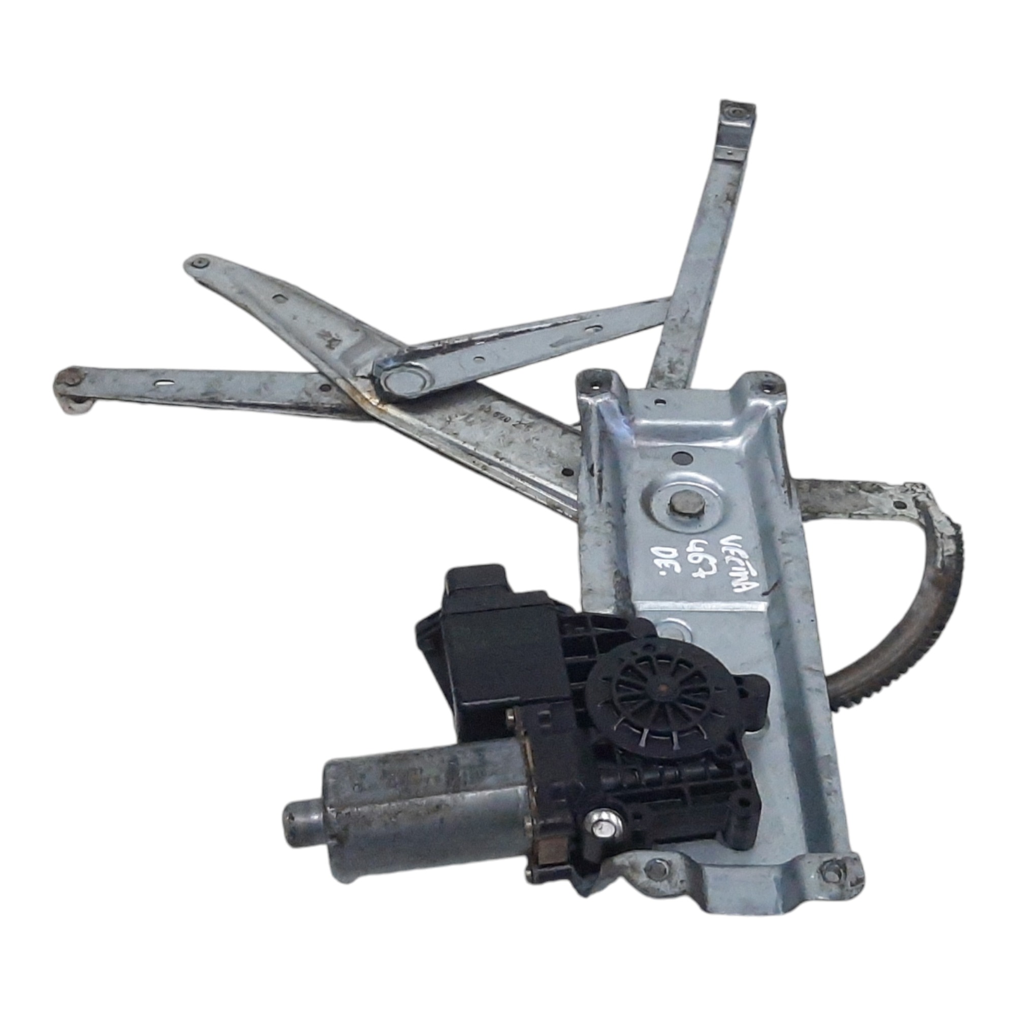 Maquina de vidro dianteiro esquerdo vectra 467 kd1 6