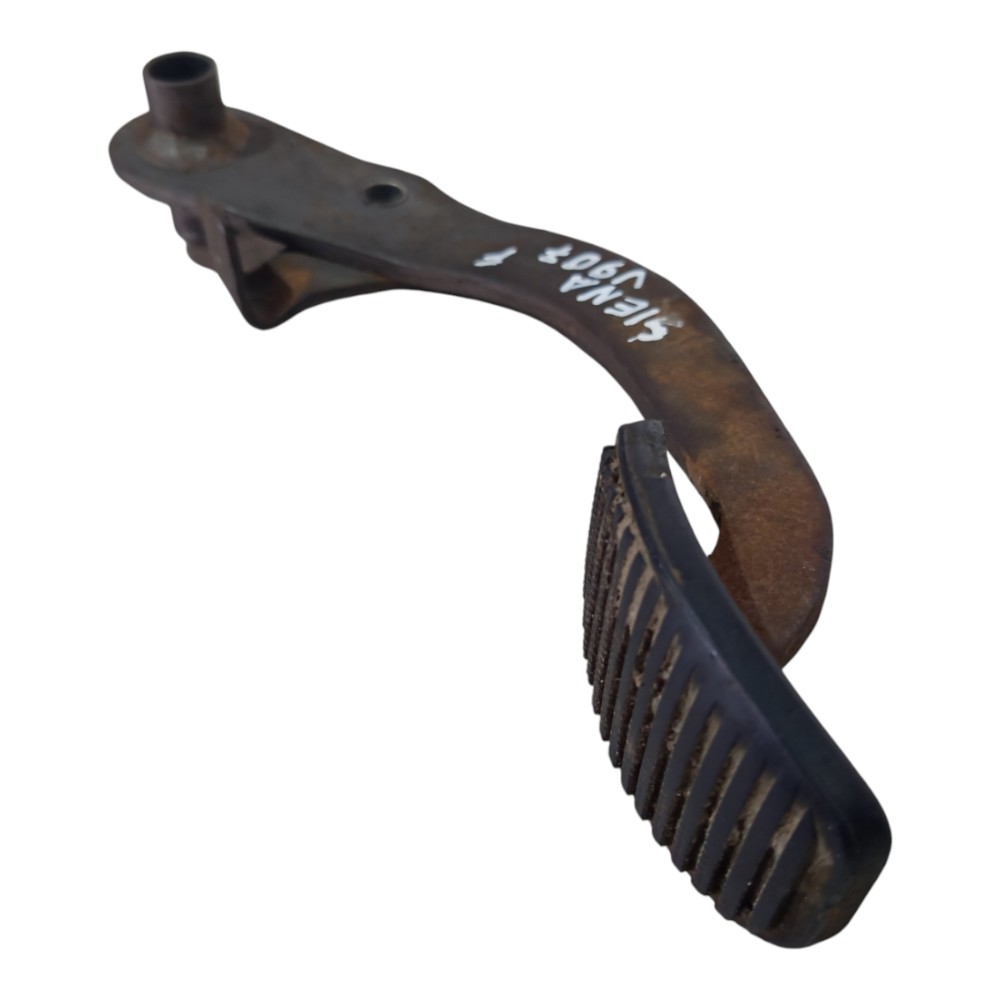 Pedal Freio Fiat Siena 1.0 8v Fire 2012 2013 2014 A 2021 Cinza 4