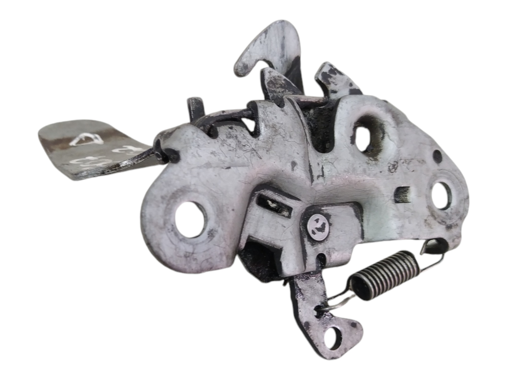 Fechadura Capô Peugeot 307 2004 2005 2006 2007 2008 A 2013 6