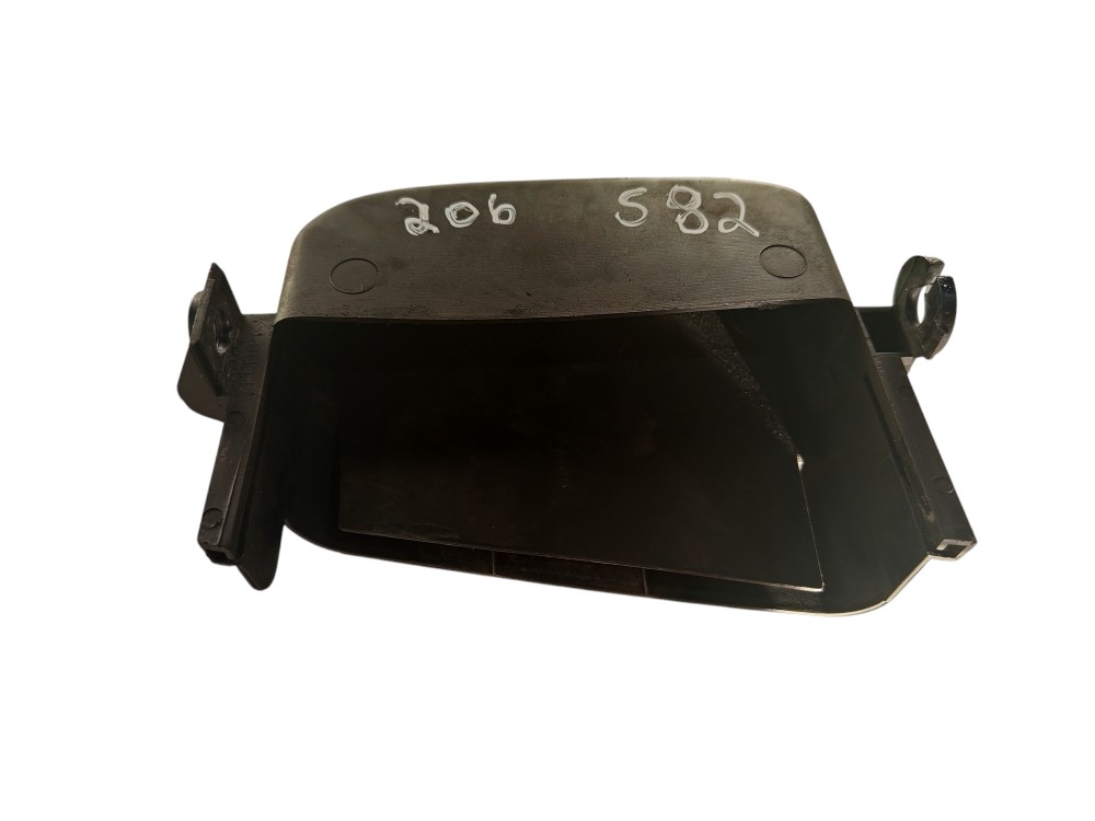 Capa Superior Correia Dentada Peugeot 206 207 2000 A 2012 6