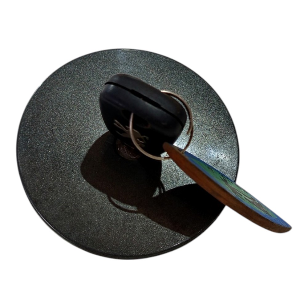 Portinhola Tanque Combustível Peugeot 206 2006 A 2008 Cinza Cinza 2008 1
