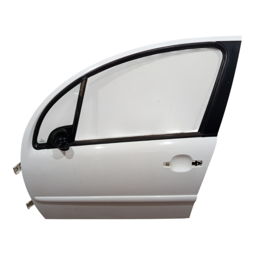 Porta Dianteira Direita Citroen C3 2005 A 2012 Dianteira Direita 3