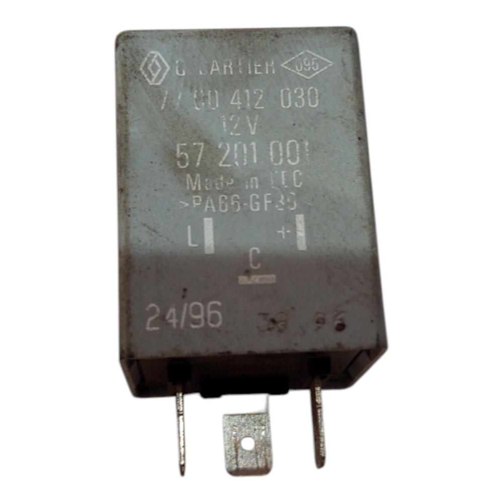 Relé Compatível Renault 7700412030 1