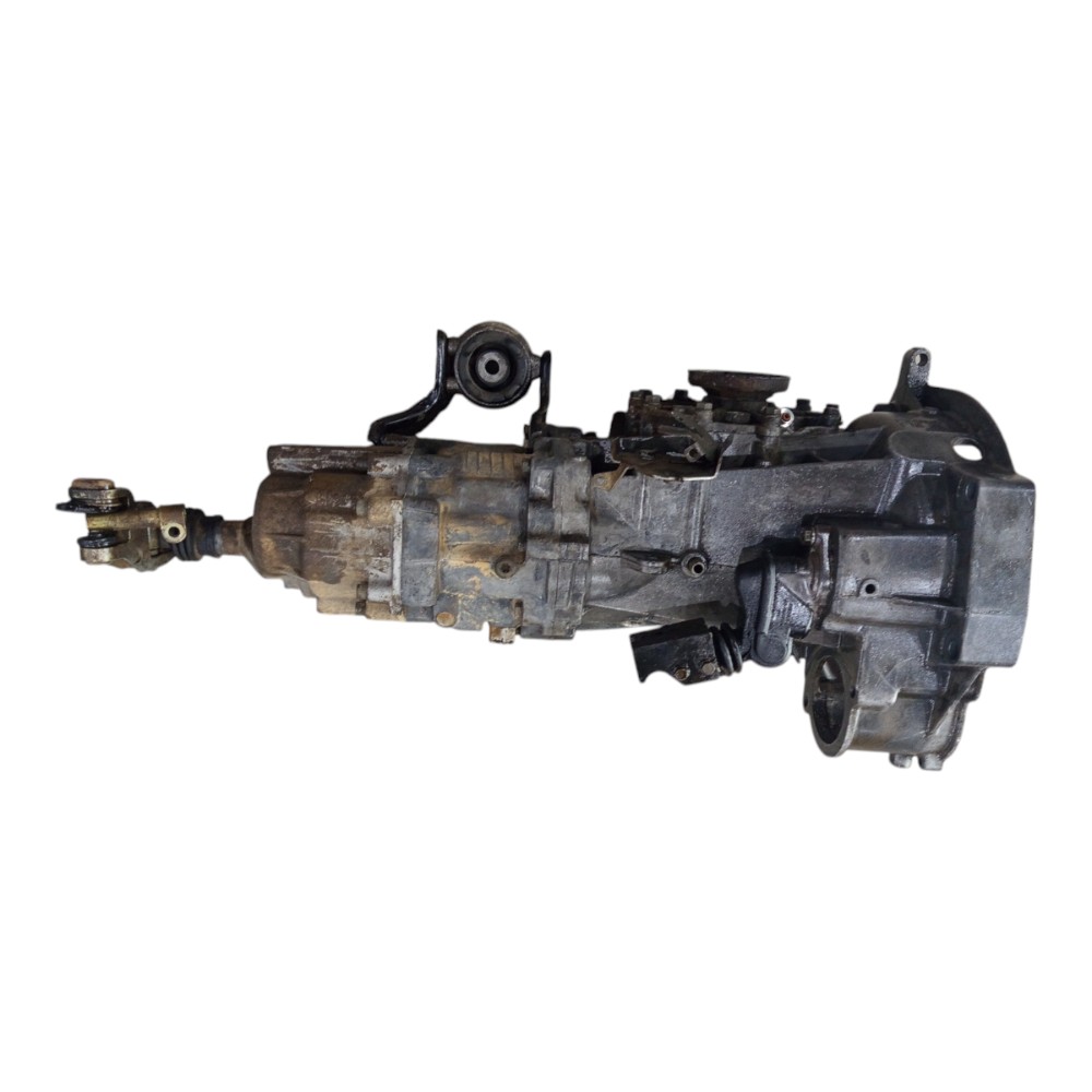 Caixa Câmbio Manual Vw Gol Quadrado 1.0 8v Cht 1992 A 1996 4