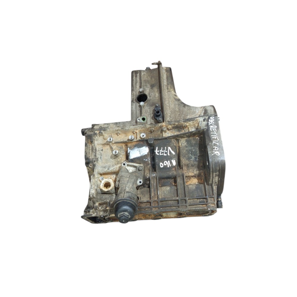 Bloco Motor Mercedes A160 1995 1996 A 2005 Retifica 6