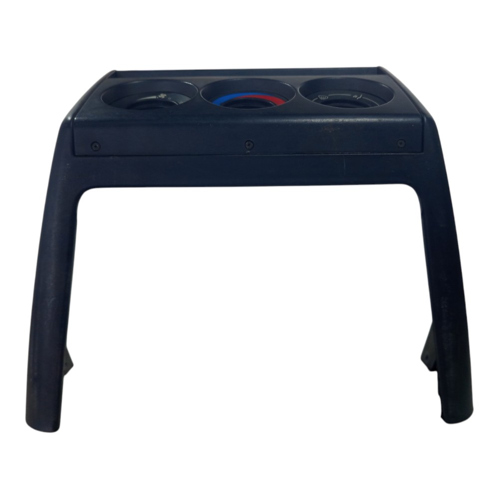 Moldura Console Central Interior Fiat Tipo 1988 1989 A 1997 3