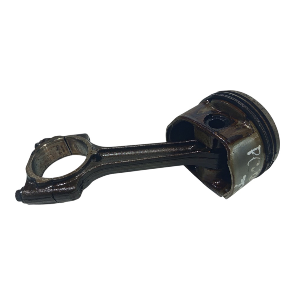Pistão Biela Peugeot 207 1.6 16v 2006 2007 2008 2009 A 2010 3