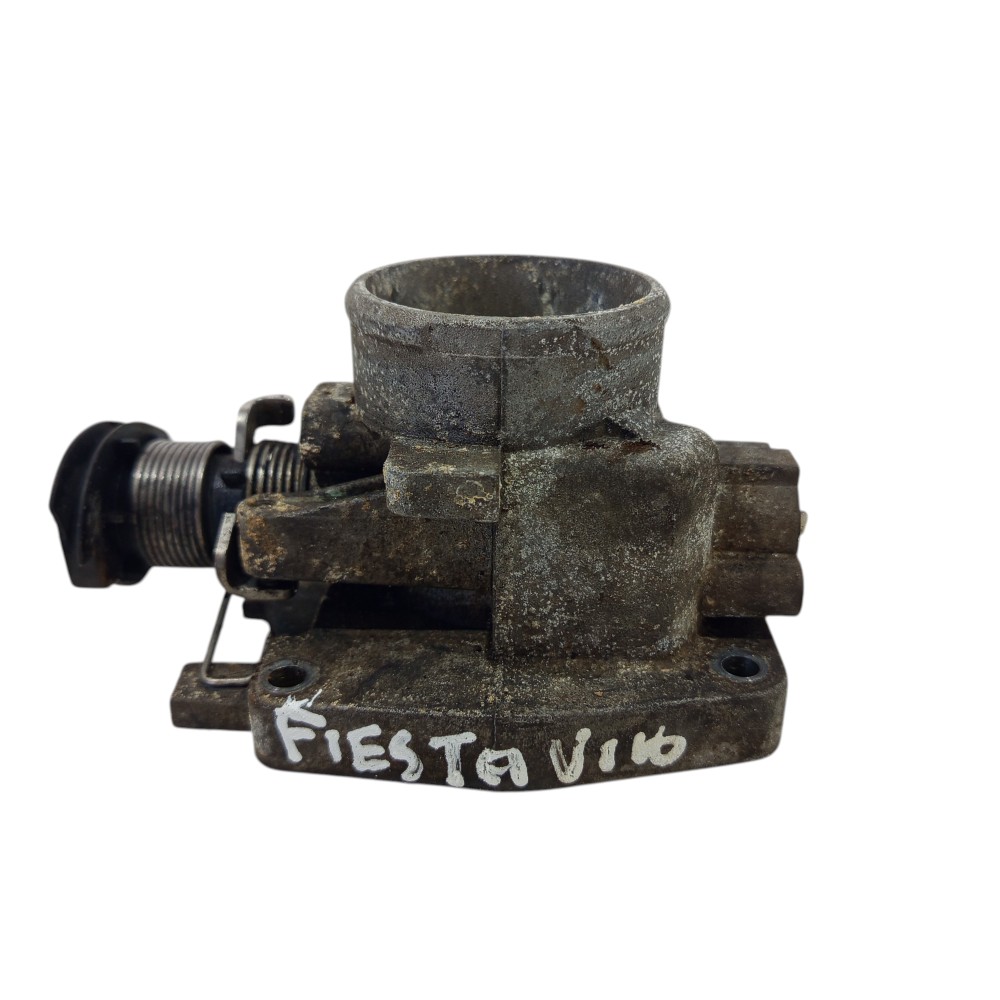Corpo Borboleta Tbi Ford Fiesta 1.0 1995 A 2002 4