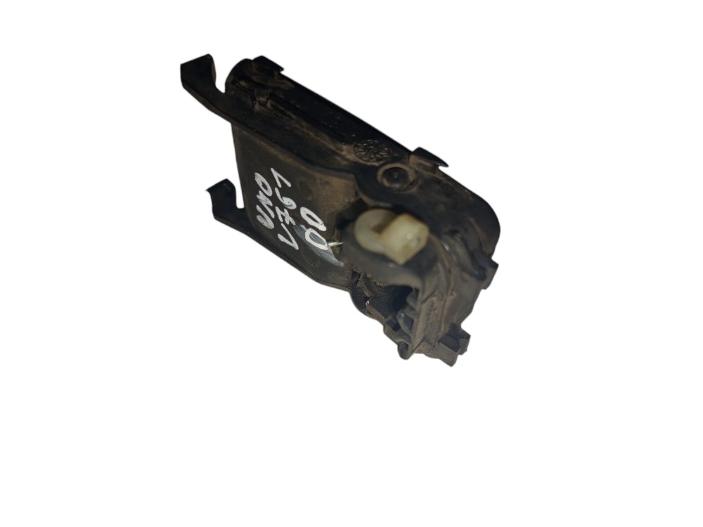 Maçaneta Interna Dianteira Direita Fiat Uno 1984 1985 A 2012 Preto 5