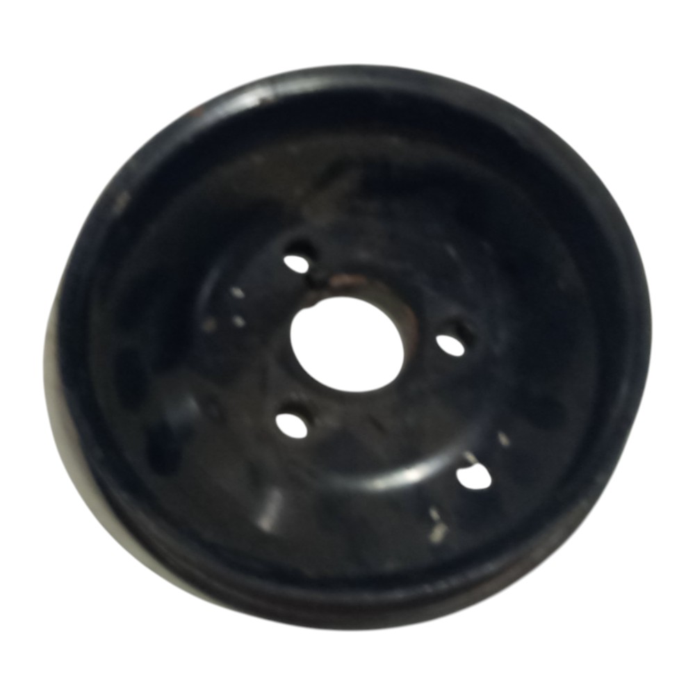 Polia Bomba Direção Hidráulica Ford Escort Zetec 1997 A 2003 6