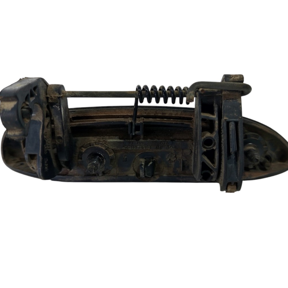 Maçaneta Externa Traseira Esquerda Renault Clio 2000 A 2012 Traseira 7
