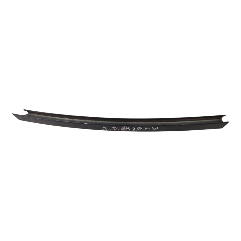 Guia Canaleta Vidro Traseiro Ld Bmw 118i 2007 2008 A 2012 Preto 7