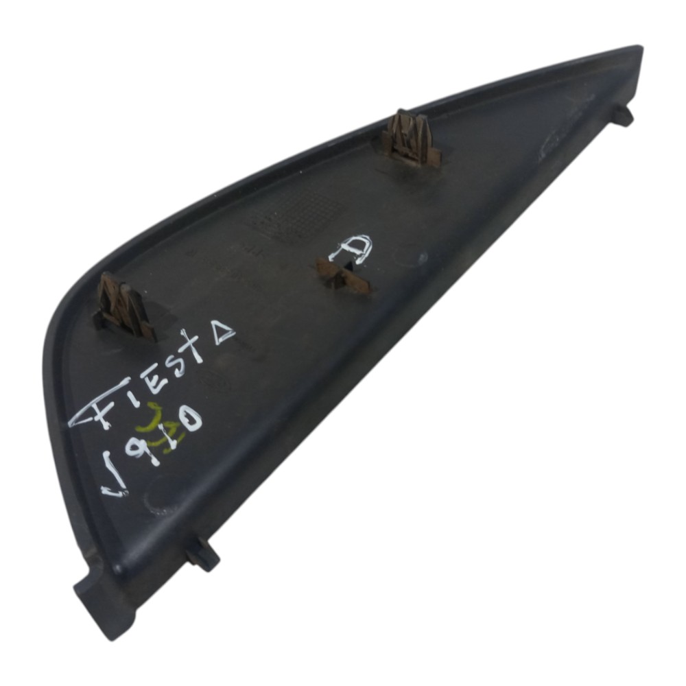 Moldura Direita Tampa Painel Ford Fiesta 2000 2001 A 2014 5