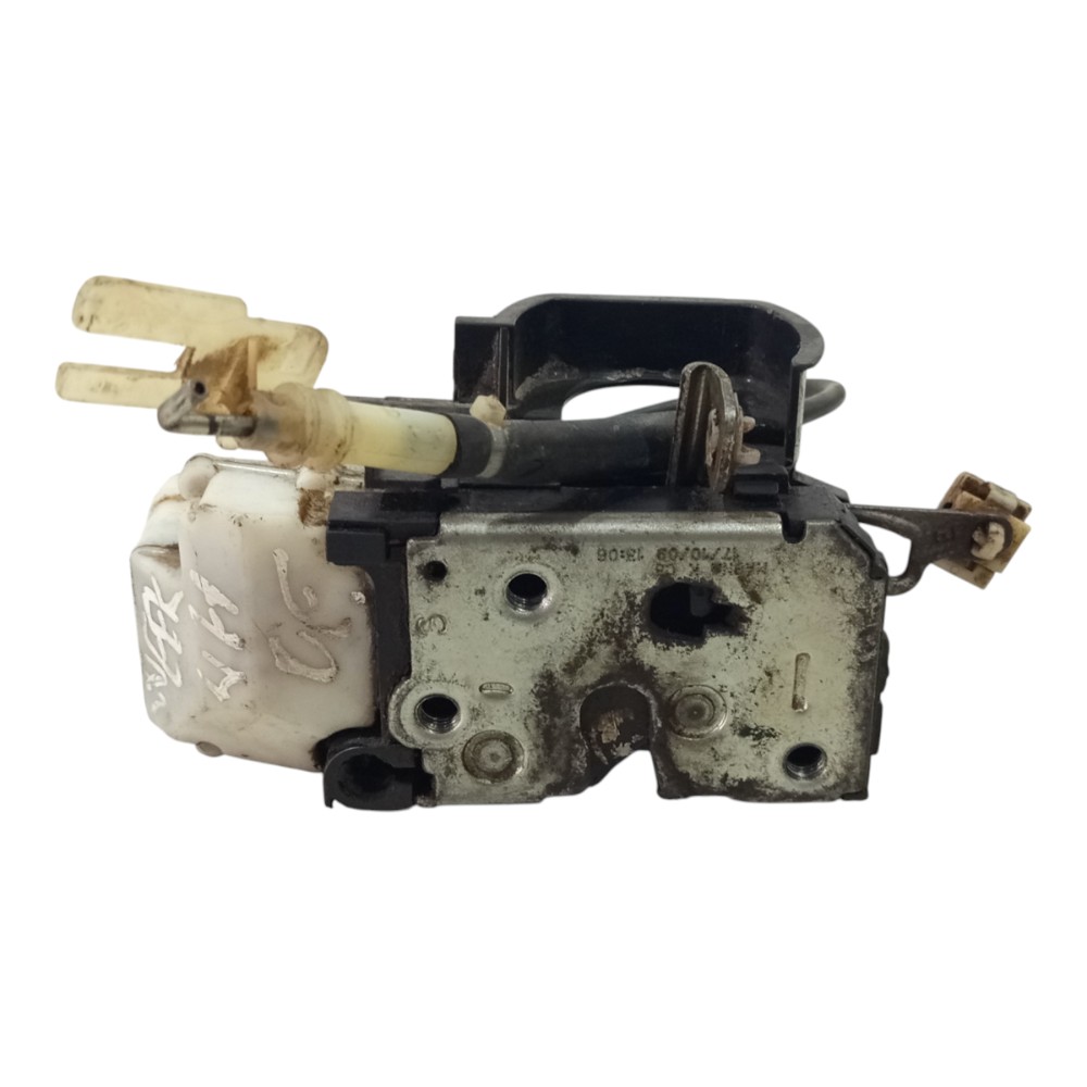 Fechadura Porta Dianteira Le Fiat Palio Weekend 1997 A 2008 – Preto 4