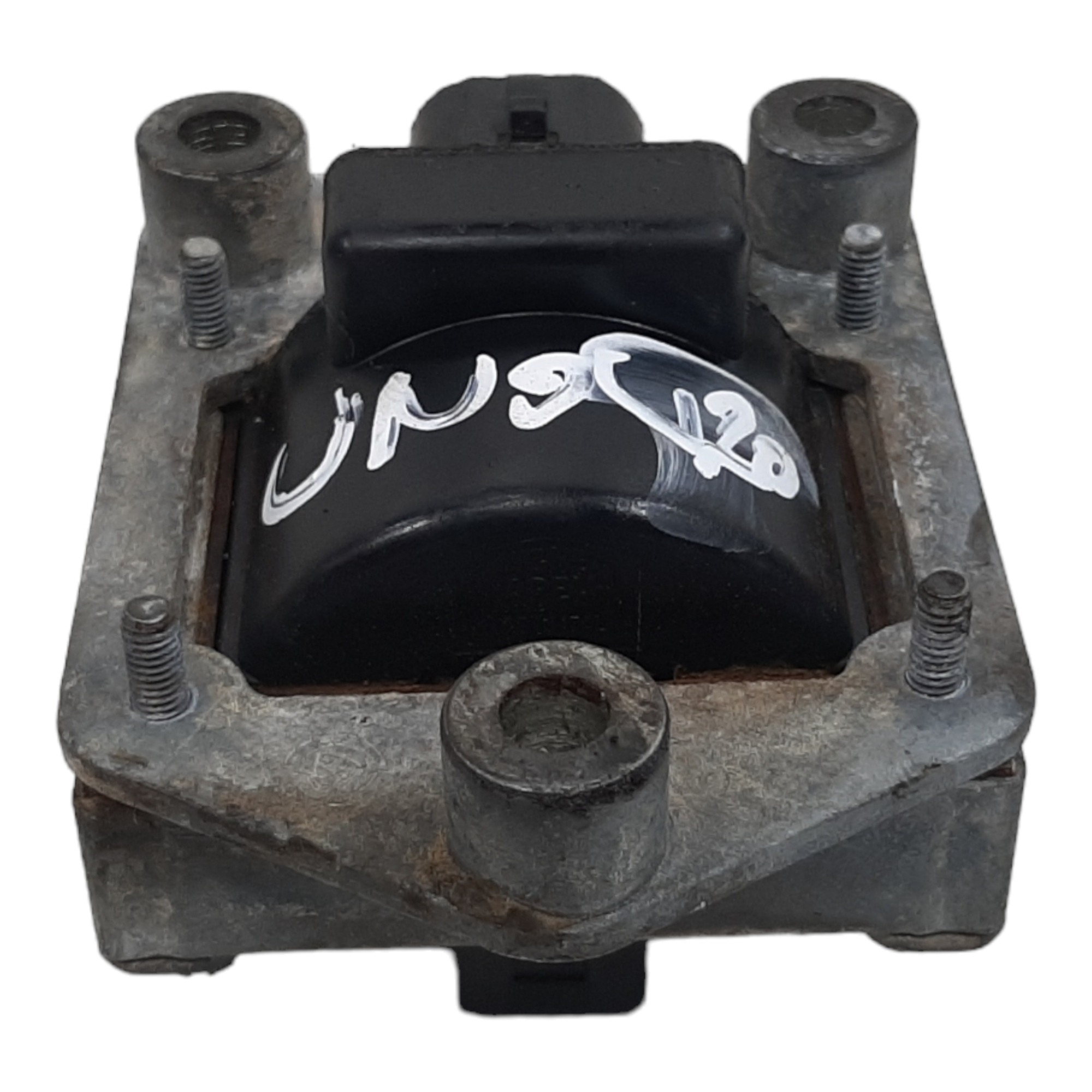 Bobina Ignição Fiat Uno 1.0 Fiasa 1990 1991 1992 1993 A 1997 6