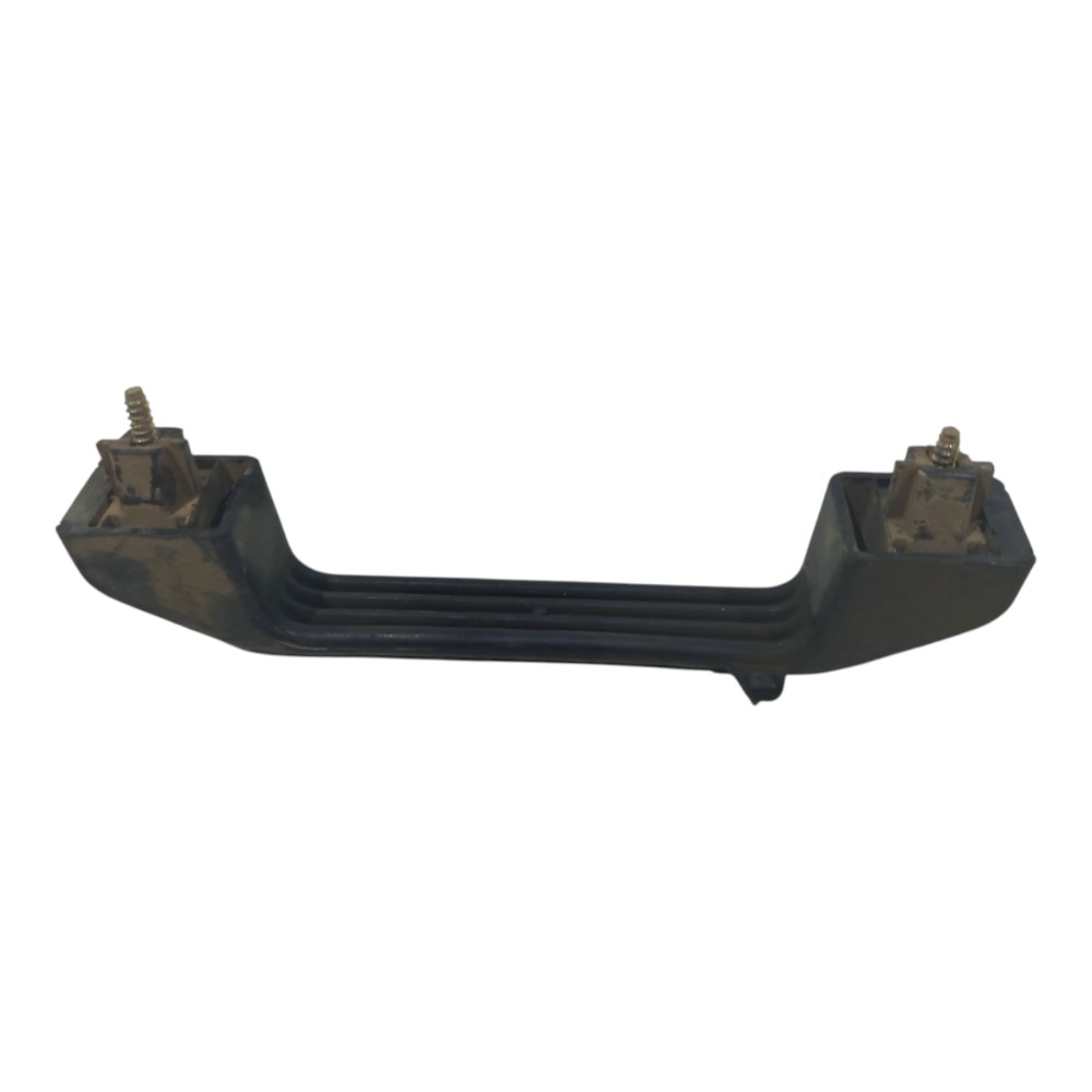 Alça Teto Pqp Fiat Uno Traseiro Esquerdo 1991 1992 A 1999 Preto 4