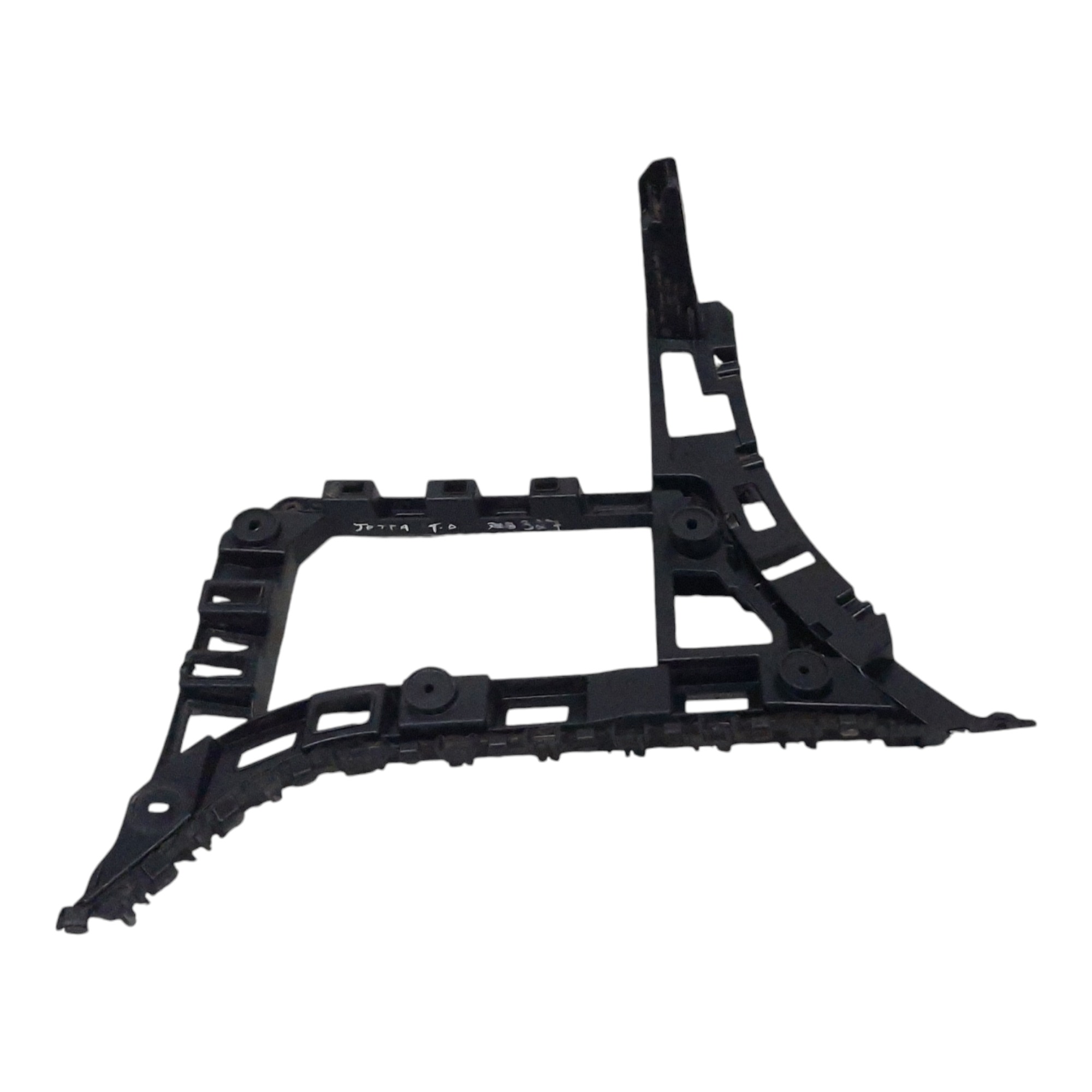 Guia Para-choque Traseiro D Vw Volkswagen Jetta 2012 A 2016 3