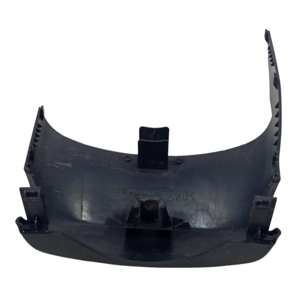 Moldura Coluna Chave Seta Superior Toyota Etios 2013 A 2020 Preto 5