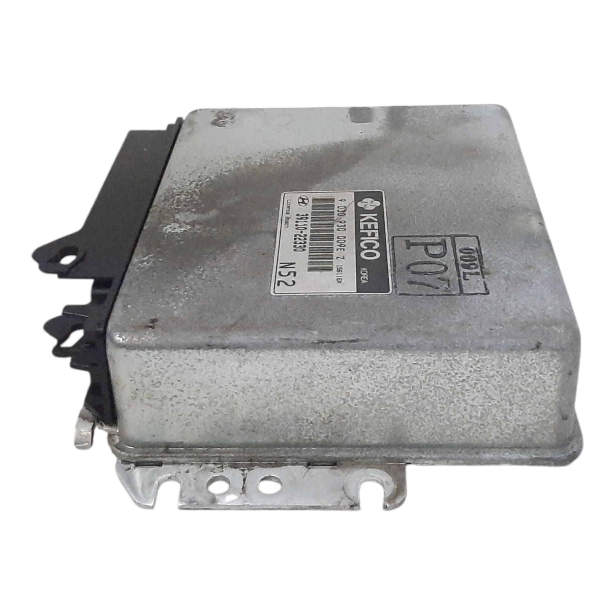 Módulo Injeção Hyundai Accent 1.5 1995 A 1999 3911022330 Blq 6