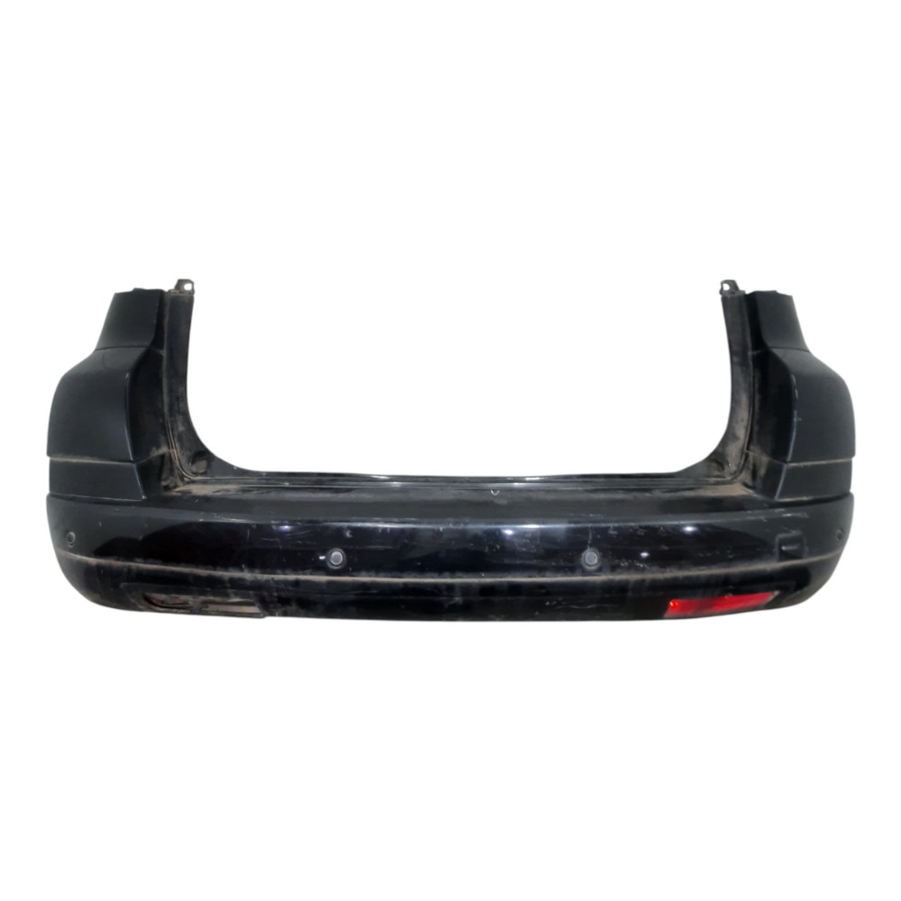 Para-choque Traseiro Citroen C4 Picasso 2009 A 2014 Avaria 1