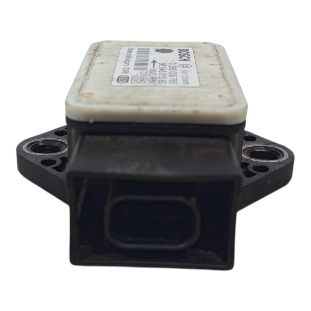 Sensor Aceleração C4 Pallas Peugeot 307 2007 2008 A 2013 4