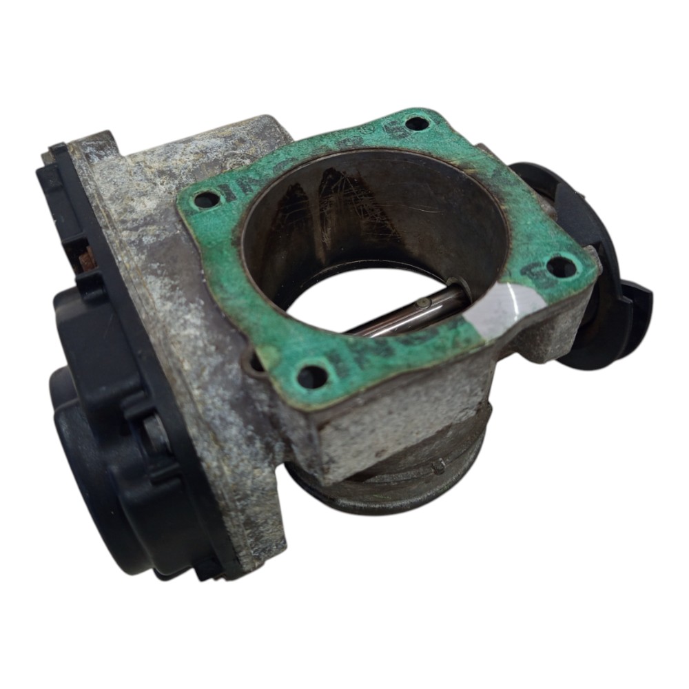 Tbi Corpo Borboleta Vw Passat 1.8 Turbo 1998 A 2002 Audi A3 5