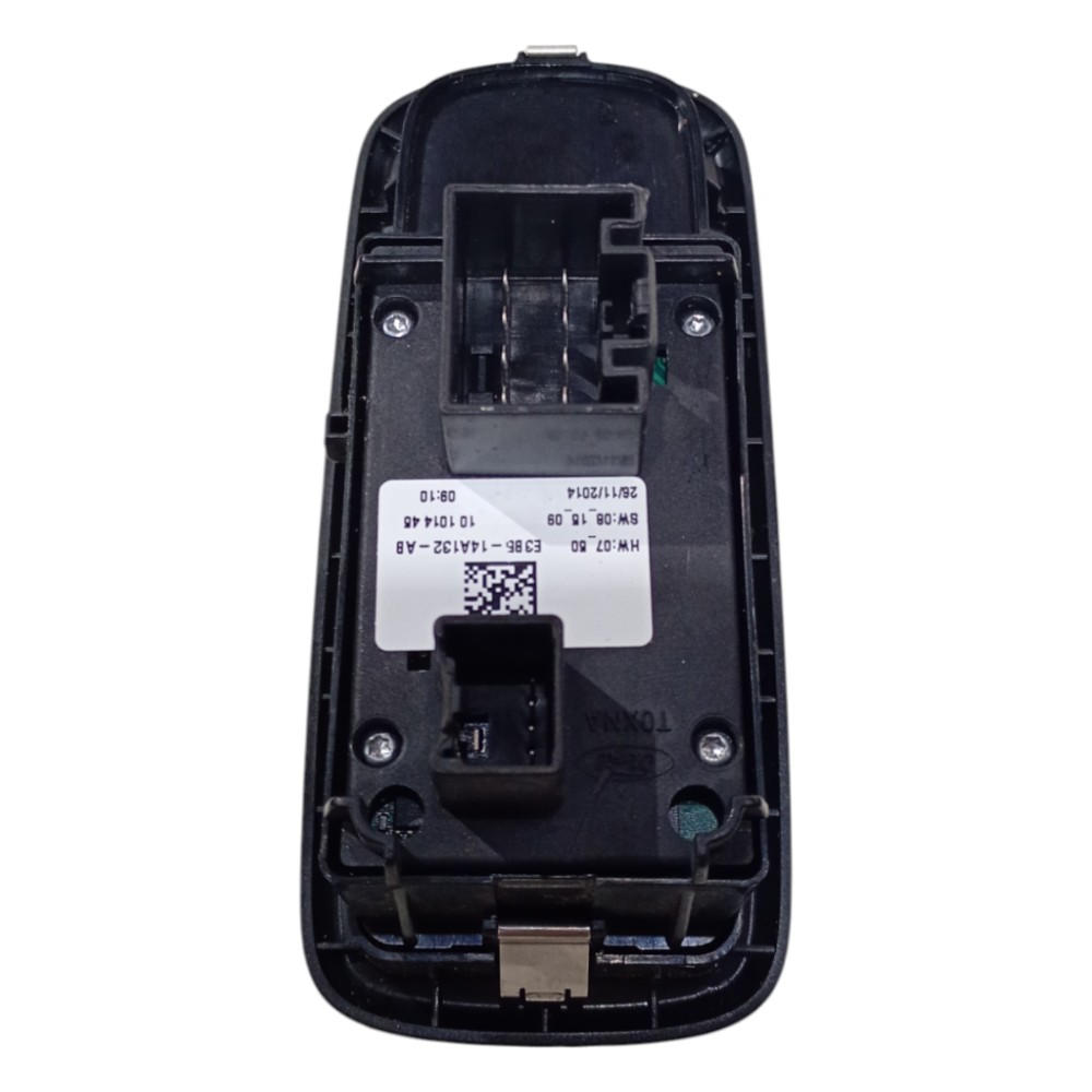 Comando Vidro Elétrico Diant Esquerdo Ford Ka 2014 A 2021 4