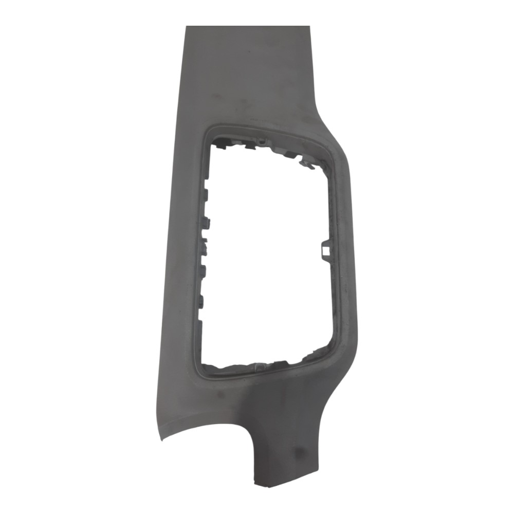 Moldura Painel Central Multimídia Vw Up 2014 A 2021 Avarias 4