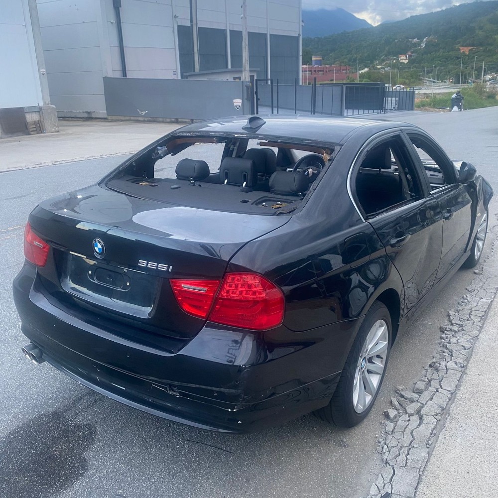 Peças BMW Serie 3 E90 325i 2.5 6cc N52 2010 2