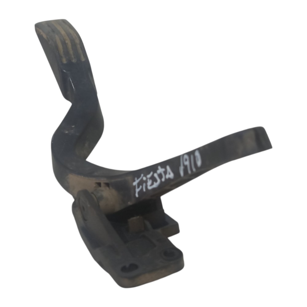 Pedal Acelerador Ford Fiesta 1.0 8v Zetec Rocam 2000 A 2014 3