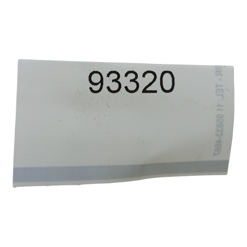 Caixa Porta Luvas Peugeot 206 2000 2001 A 2010 Sem Tampa 8