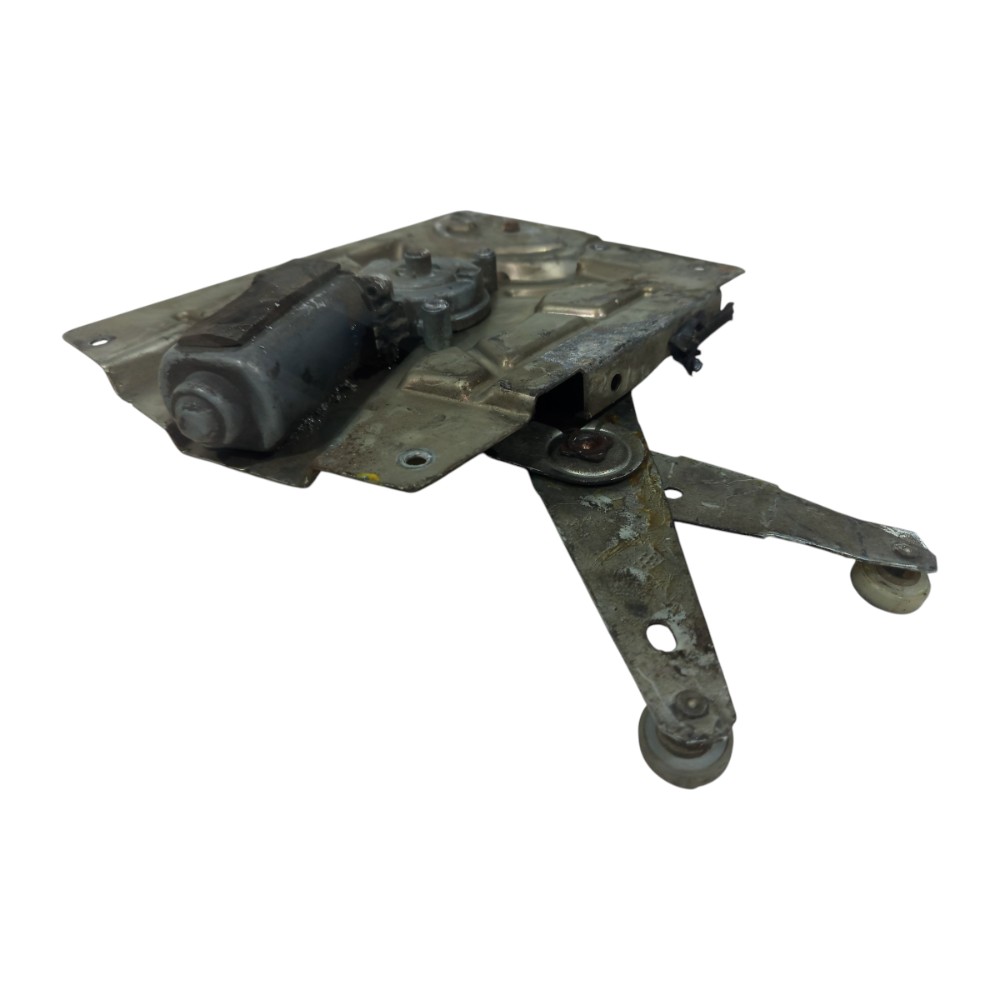 Máquina Vidro Porta Traseira Direita Gm Blazer 1995 A 2000 2