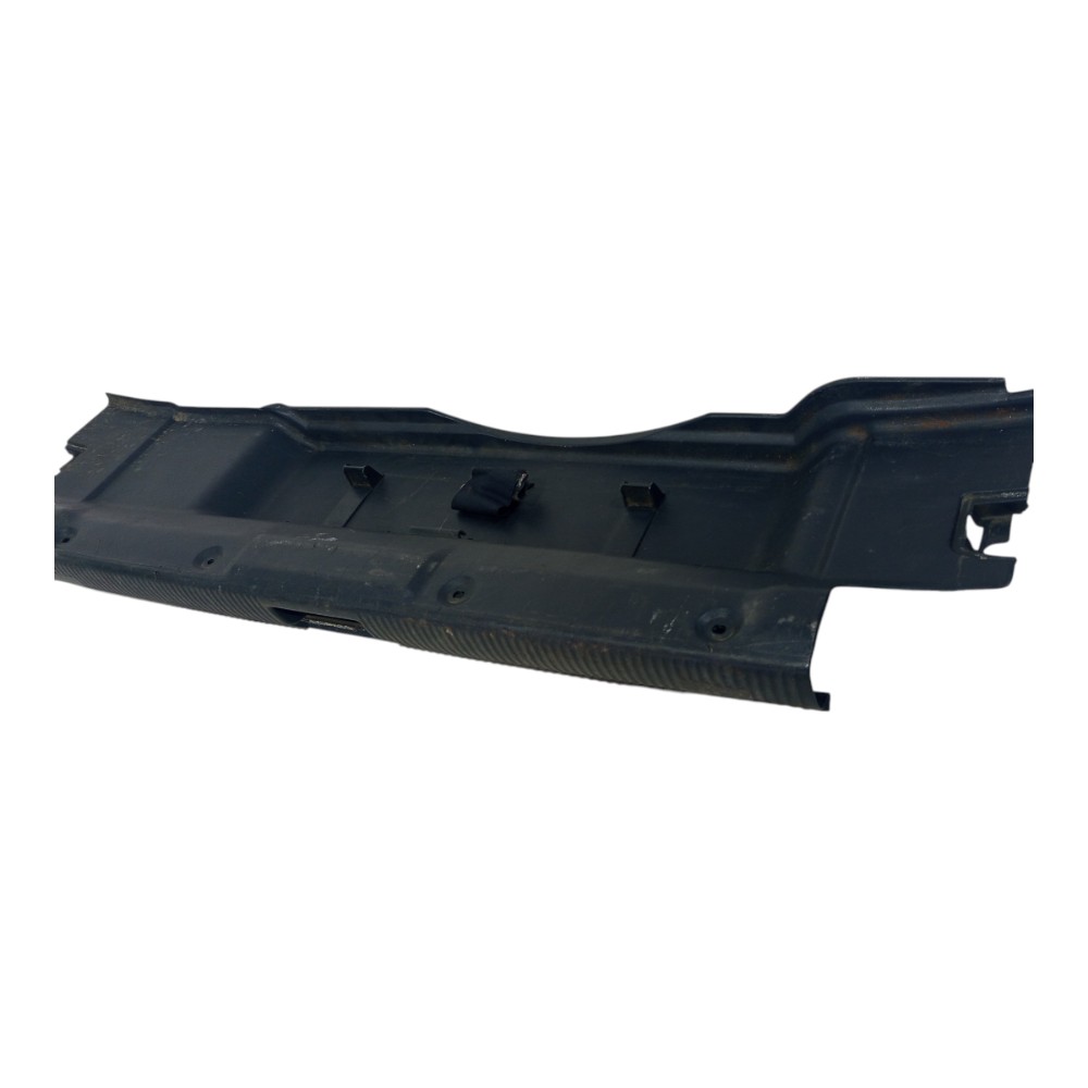 Moldura Soleira Porta Malas Audi A3 1.6 8v 1997 1998 A 2006 7