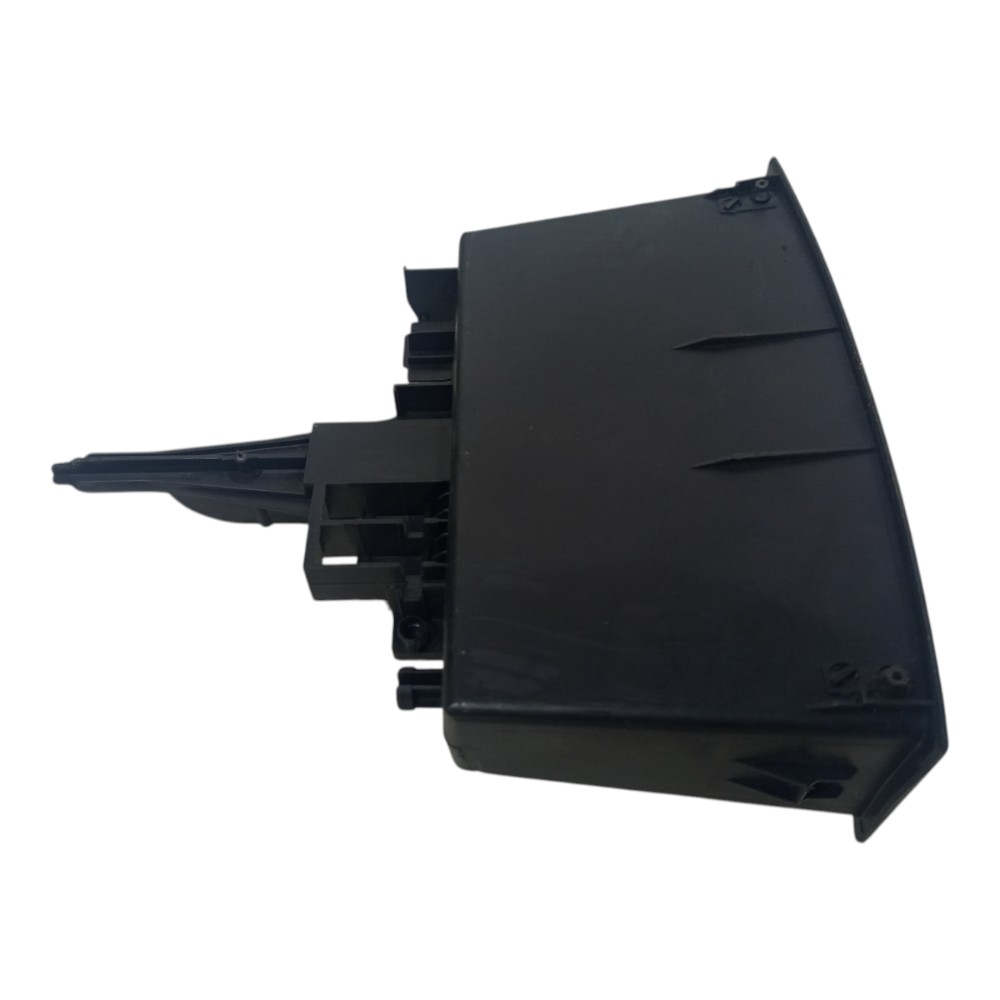 Porta Objeto Moldura Citroen C3 Peugeot 307 2007 2008 A 2012 Preto 9