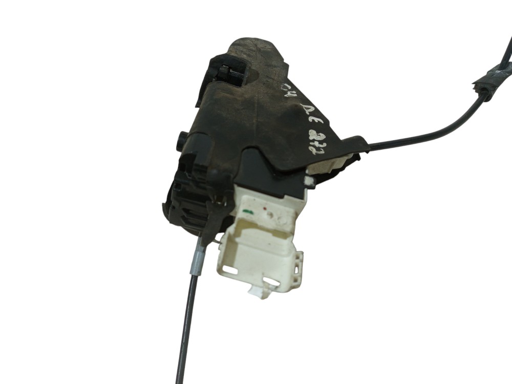 Fechadura Porta Dianteira Esquerda C4 Hatch 2006 2007 A 2014 4