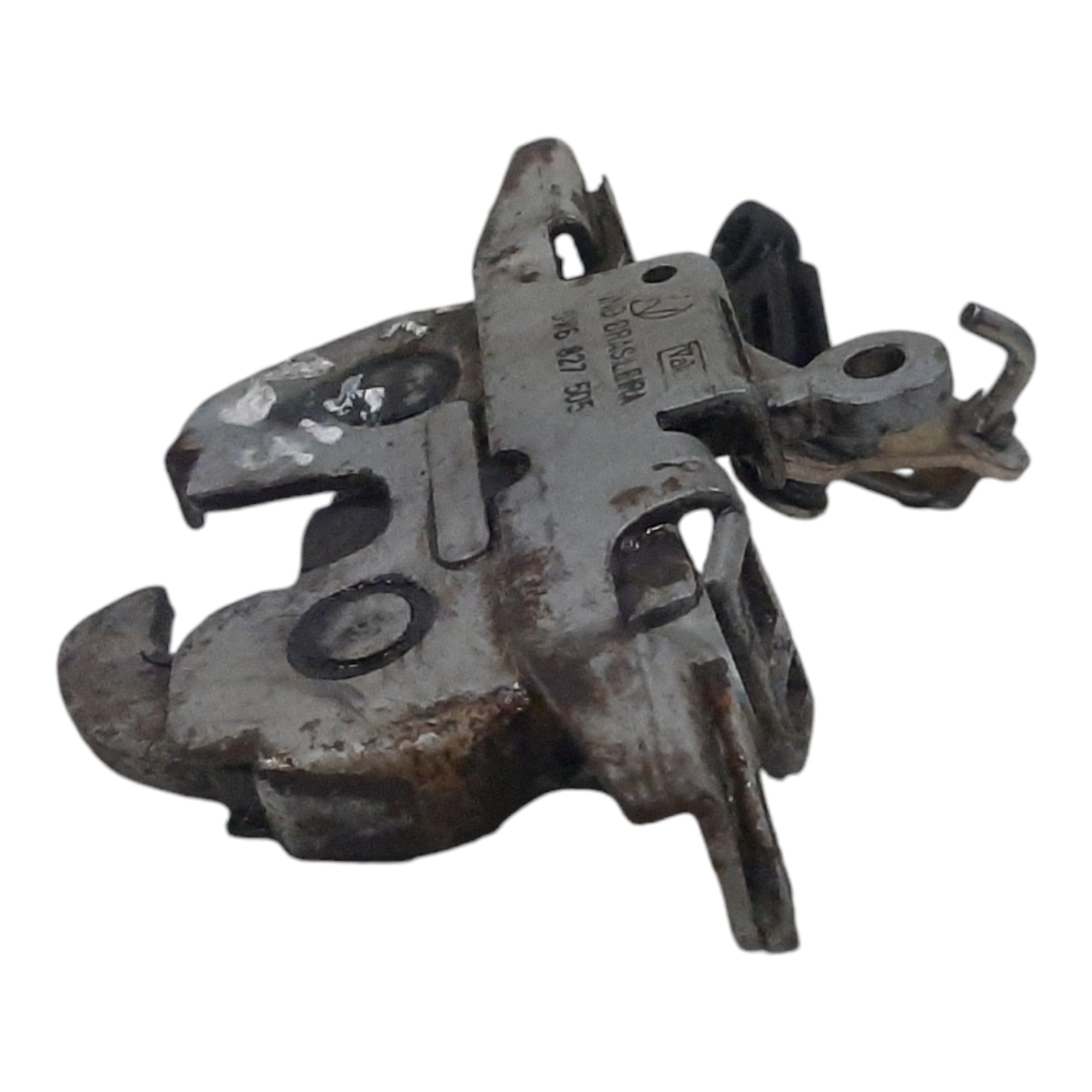Fechadura Tampa Traseira Volkswagen Gol G4 2006 2007 A 2014 3