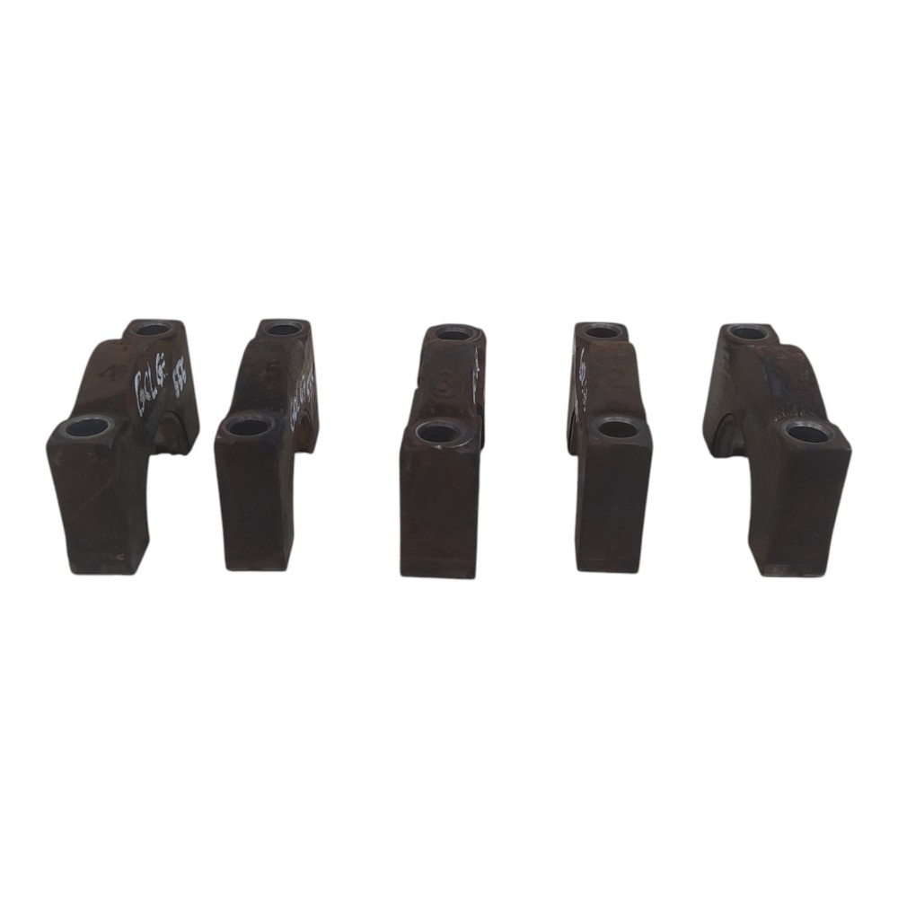 Kit Mancal Volkswagen Gol G3 1.0 16v 1996 1997 1998 A 2005 1